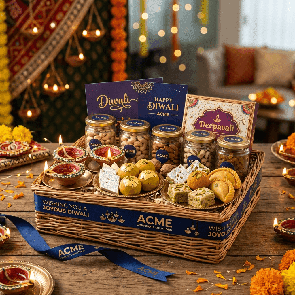 Festive Gift boxes