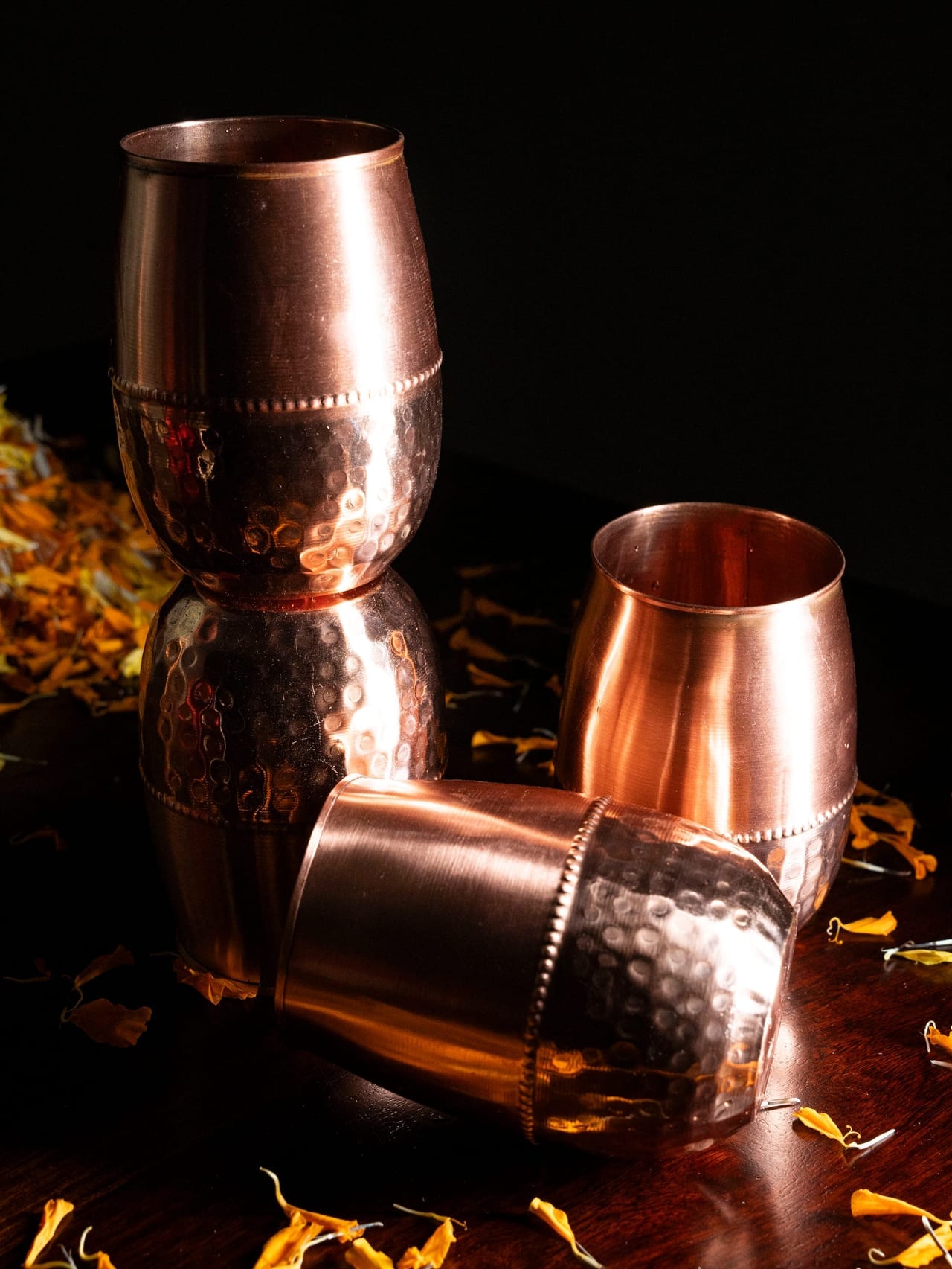 Coppler Glasses